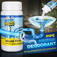 Powerful Kitchen and Drain Cleaner Powder