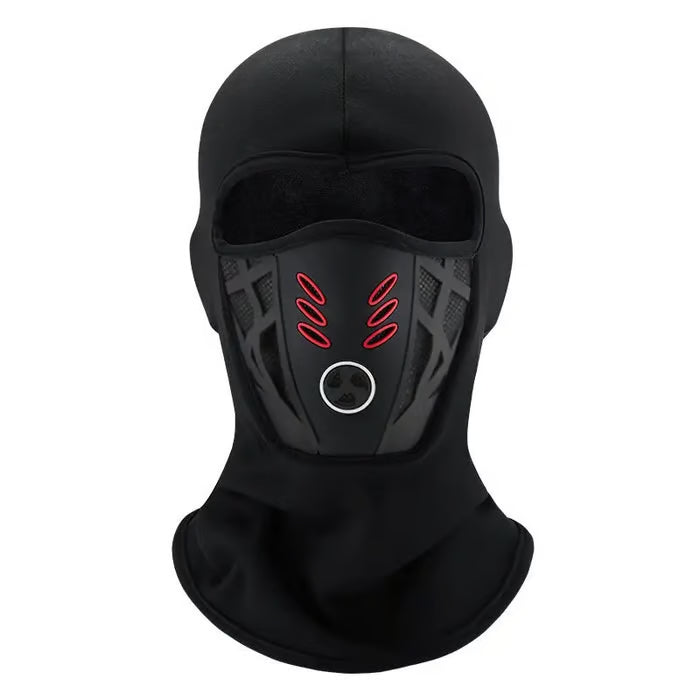 Winter Rider Warm Anti-Haze Balaclava Full Face Mask