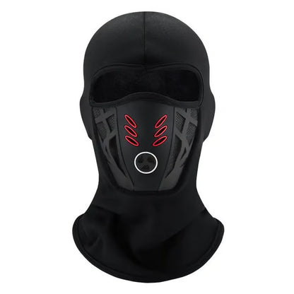 Winter Rider Warm Anti-Haze Balaclava Full Face Mask