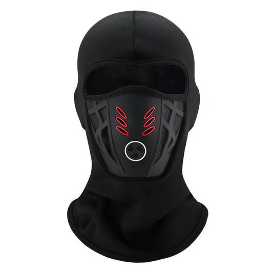 Winter Rider Warm Anti-Haze Balaclava Full Face Mask